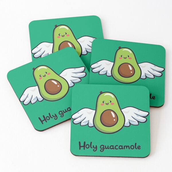 Item preview, Holy Guacamole designed and sold by NormadWorld.