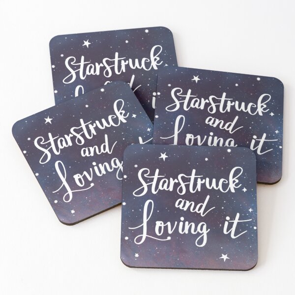 Item preview, star strucks and loving it designed and sold by zubiaqureshi.