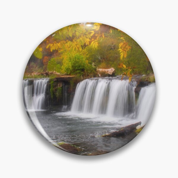 Item preview, Sandstone Falls designed and sold by Alla Gill.