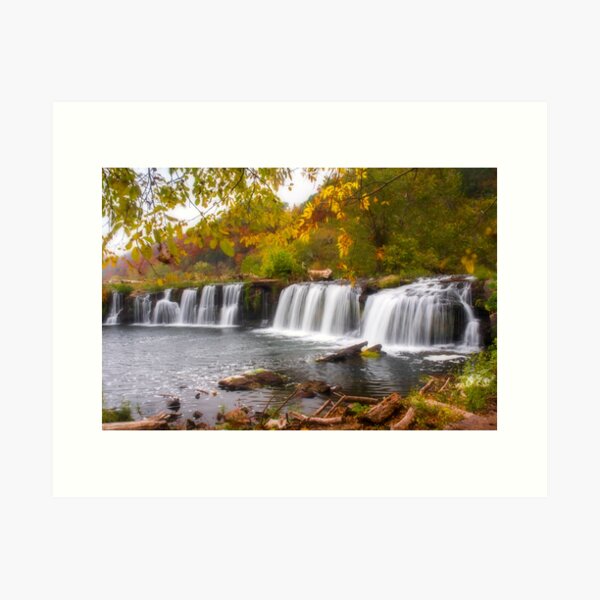 Item preview, Sandstone Falls designed and sold by Alla Gill.