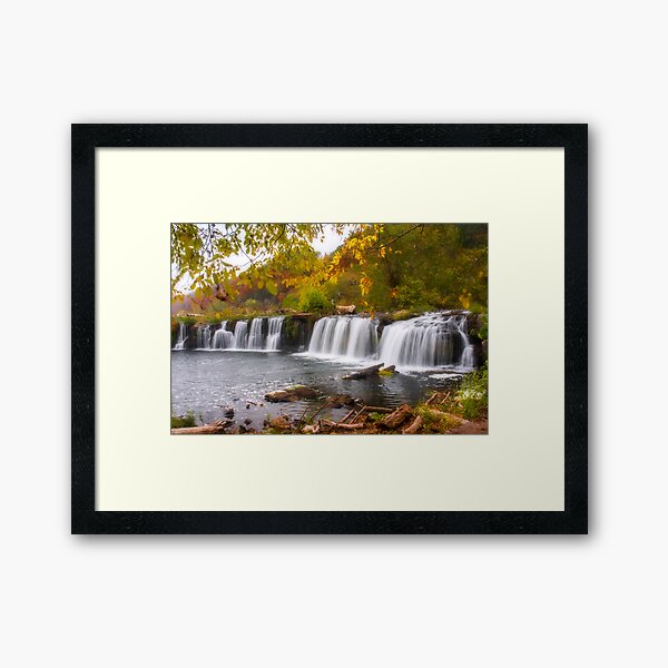 Item preview, Sandstone Falls designed and sold by Alla Gill.