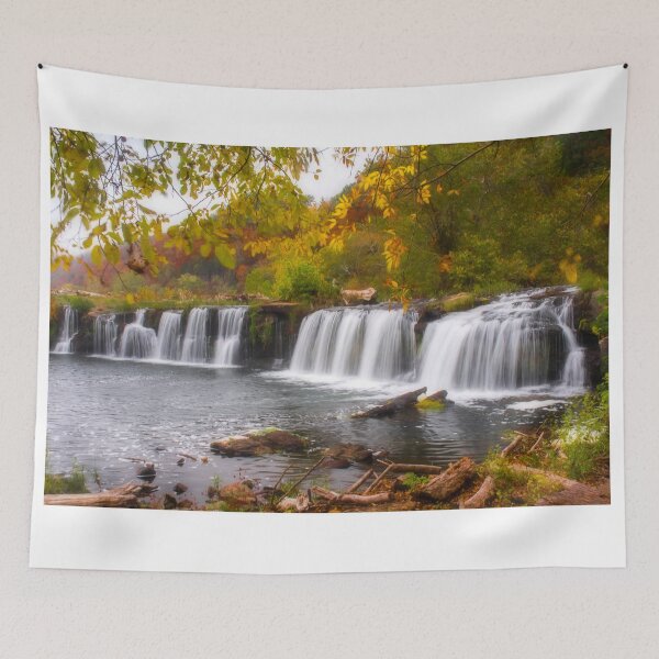 Item preview, Sandstone Falls designed and sold by Alla Gill.