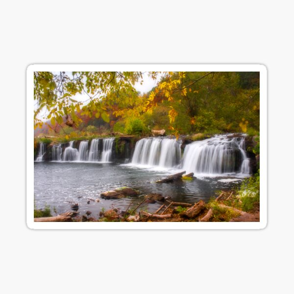 Item preview, Sandstone Falls designed and sold by Alla Gill.