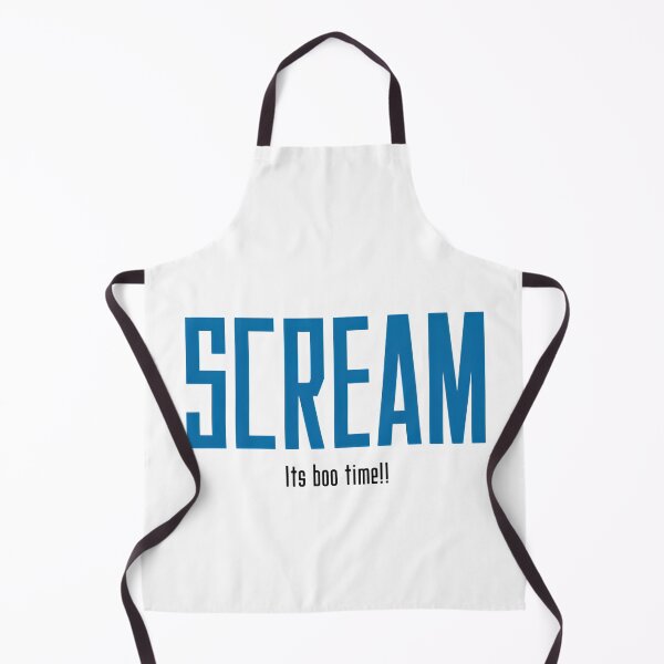 Item preview, Scream,its boo time designed and sold by Newrealis.