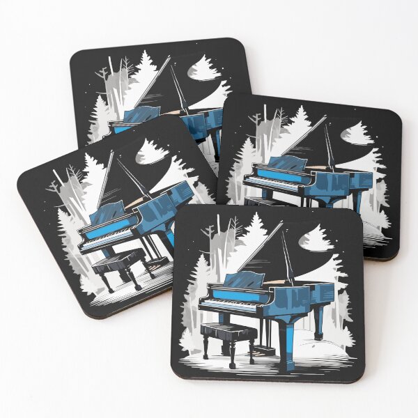 Item preview, The Grand Piano Sonata designed and sold by HoruxDesign.