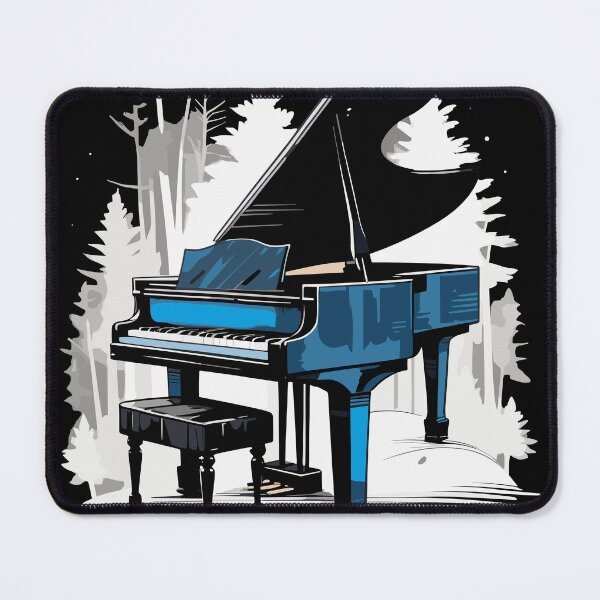 Item preview, The Grand Piano Sonata designed and sold by HoruxDesign.