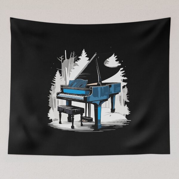 Item preview, The Grand Piano Sonata designed and sold by HoruxDesign.