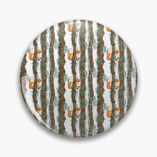 Item preview, Sly Red Fox designed and sold by Helen Knecht.