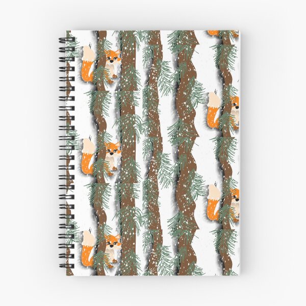 Item preview, Sly Red Fox designed and sold by Helen Knecht.