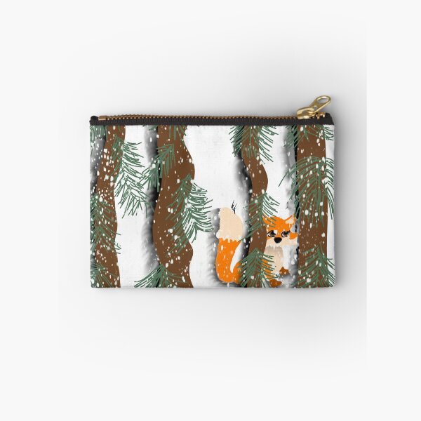 Item preview, Sly Red Fox designed and sold by Helen Knecht.