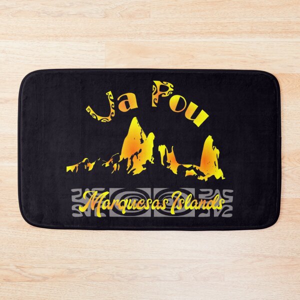 Item preview, UA POU (Sunset) designed and sold by Nesian-Tahiti.