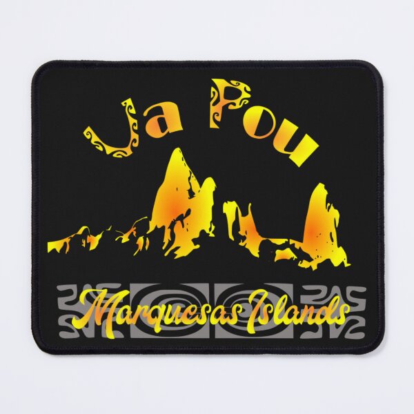 Item preview, UA POU (Sunset) designed and sold by Nesian-Tahiti.
