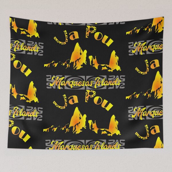 Item preview, UA POU (Sunset) designed and sold by Nesian-Tahiti.
