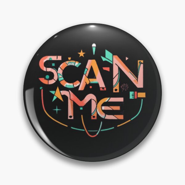 Item preview, scan me classic t shirt designed and sold by zubiaqureshi.