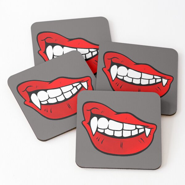 Item preview, Fangs designed and sold by TMLeBlanc.
