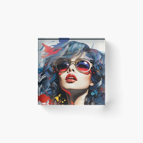 Item preview, pretty woman designed and sold by UILOVE.