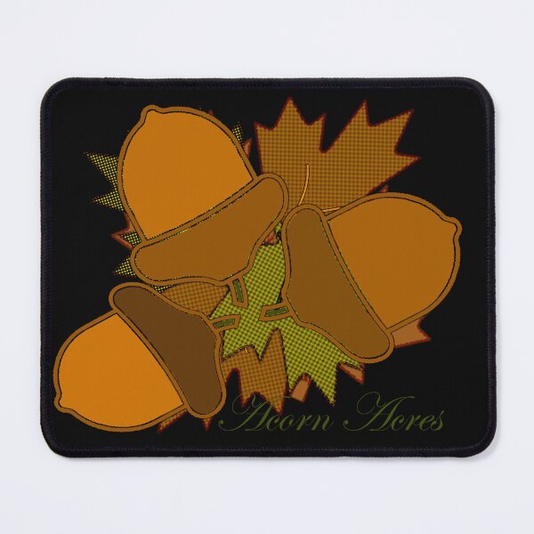 Item preview, acorn acres designed and sold by AuntMarn.