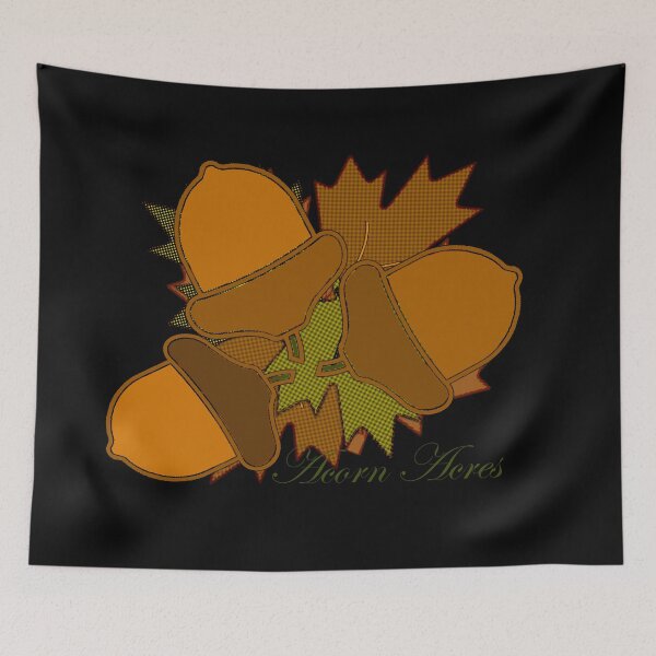 Item preview, acorn acres designed and sold by AuntMarn.
