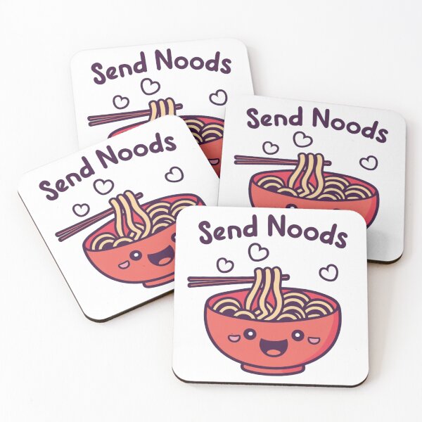 Item preview, Send Noods designed and sold by NormadWorld.