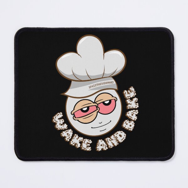 Item preview, Wake and Bake ( SpazzTheVisionary ) designed and sold by SpazzTV.