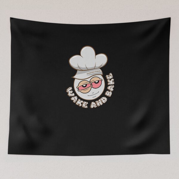 Item preview, Wake and Bake ( SpazzTheVisionary )  designed and sold by SpazzTV.