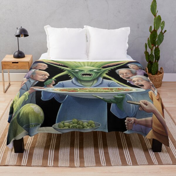 Item preview, Galactic Banquet designed and sold by Soar Thumbz.