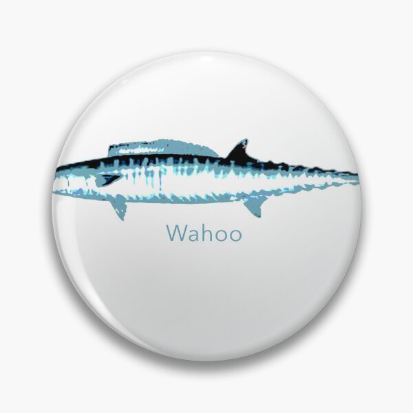Item preview, Wahoo designed and sold by ShiraNB.