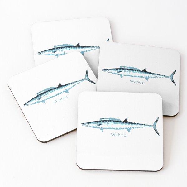 Item preview, Wahoo designed and sold by ShiraNB.