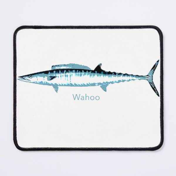 Item preview, Wahoo designed and sold by ShiraNB.