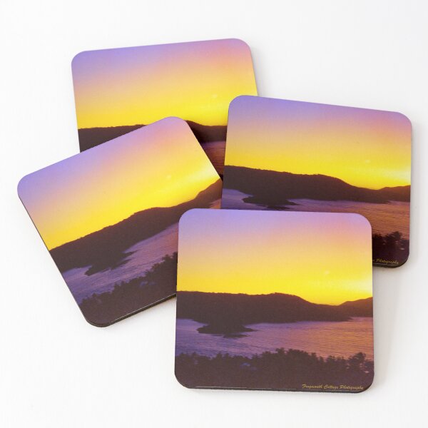 Item preview, Hamilton Island Sunset designed and sold by FrogmouthPhotog.