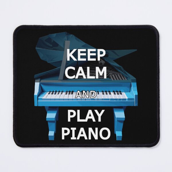 Item preview, The Grand Piano Rhapsody designed and sold by HoruxDesign.