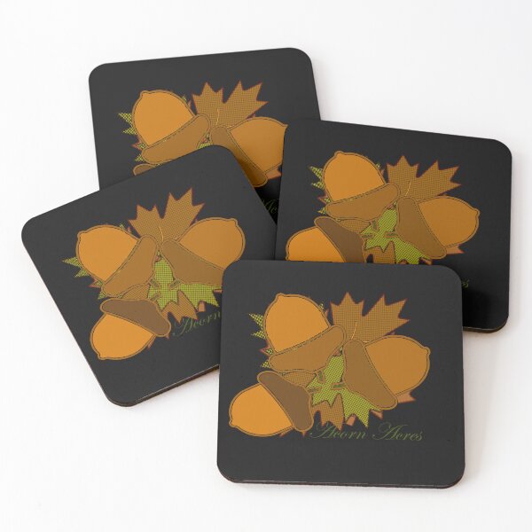 Item preview, acorn acres designed and sold by AuntMarn.