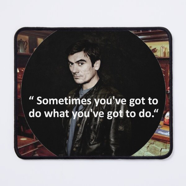 Item preview, Cain Dingle Got Do What You've Got To Do designed and sold by bohemianbrigade.