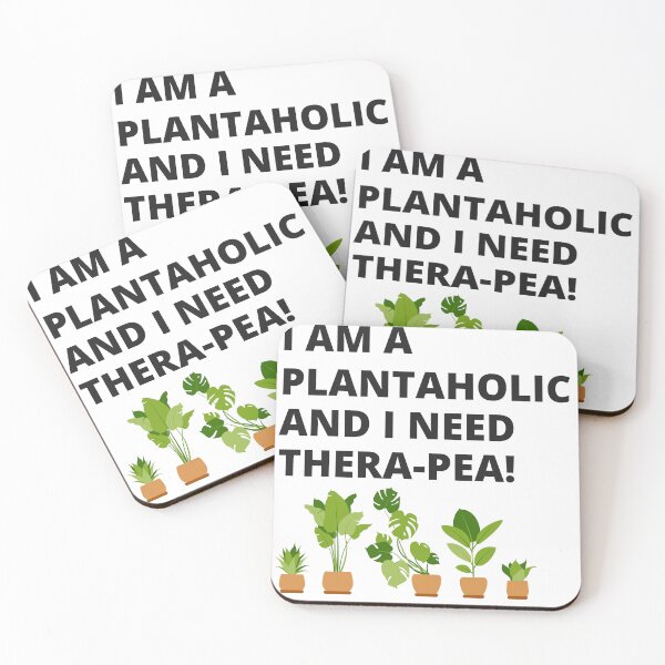 Item preview, Plantaholic designed and sold by marxflame.