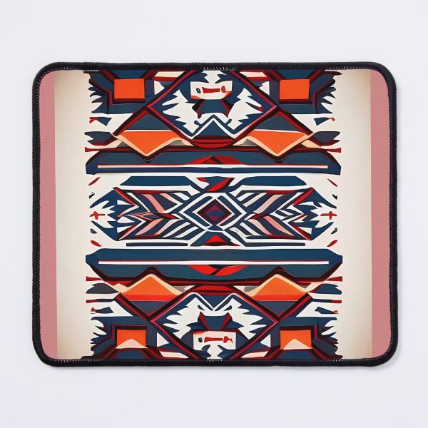 Item preview, Cherokee Indian Pattern designed and sold by Paw's Arts.