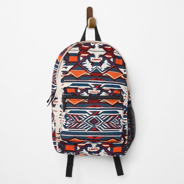 Item preview, Cherokee Indian Pattern designed and sold by Paw's Arts.
