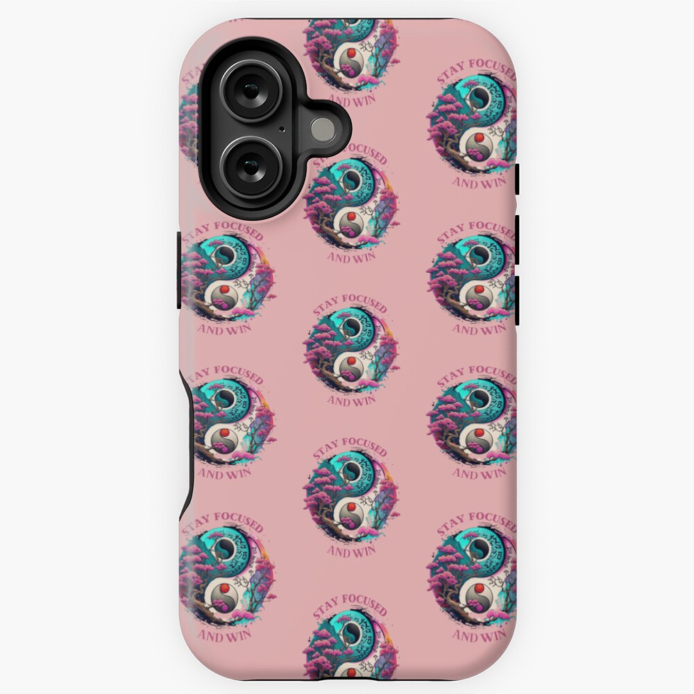 Item preview, iPhone Magsafe Tough Case designed and sold by zubiaqureshi.