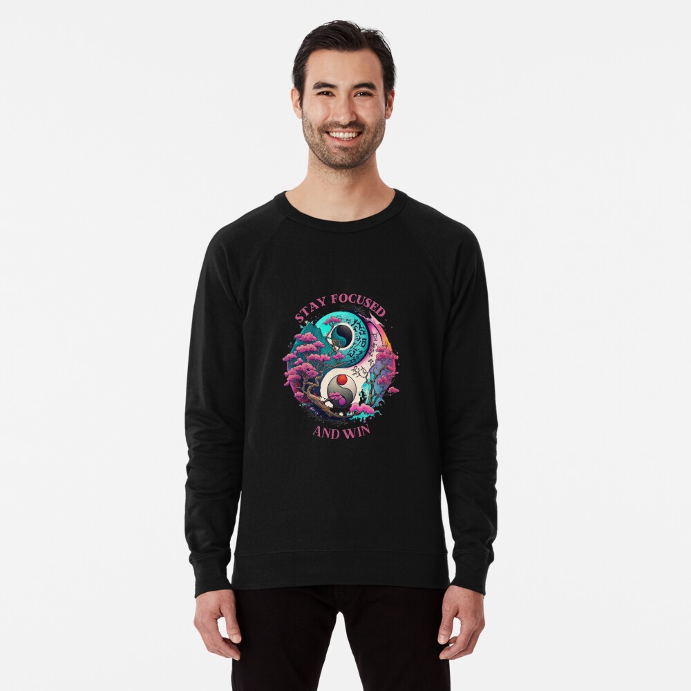 Item preview, Lightweight Sweatshirt designed and sold by zubiaqureshi.
