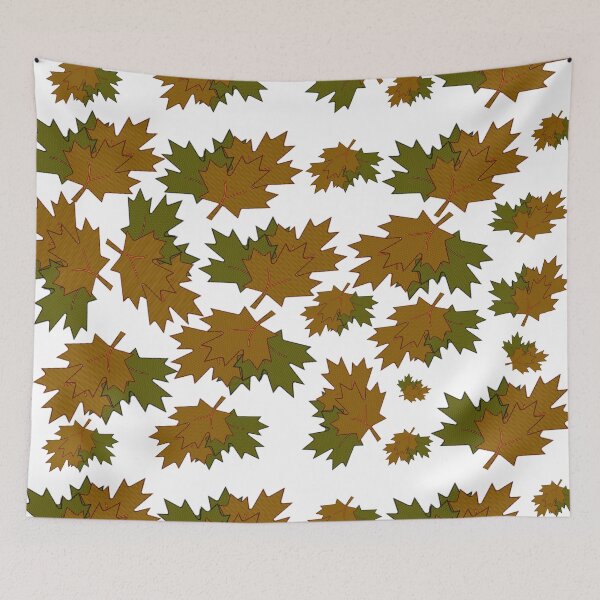 Item preview, fall leaves designed and sold by AuntMarn.