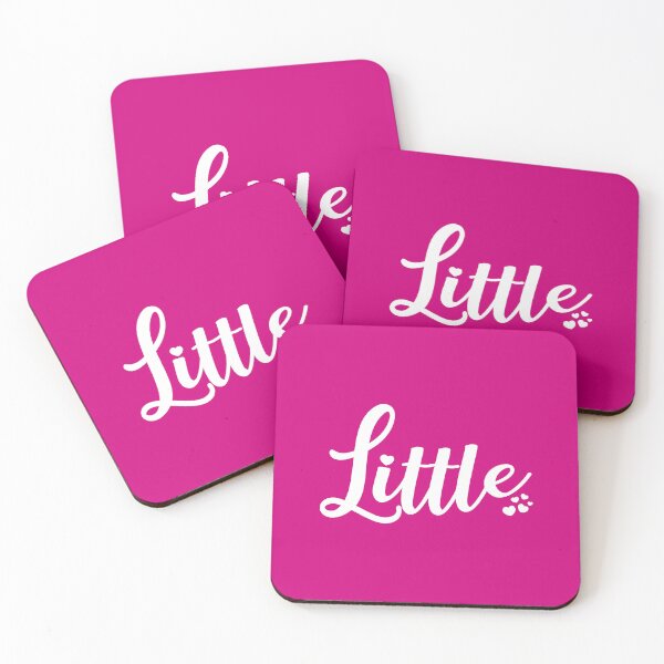 Item preview, Little, Big, GBig designed and sold by typecrafted.