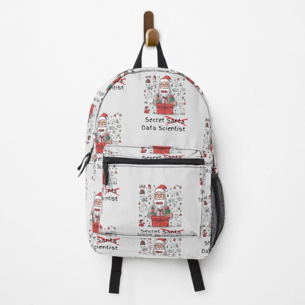 Item preview, Secret Santa Data Scientist Christmas designed and sold by t1n3333.