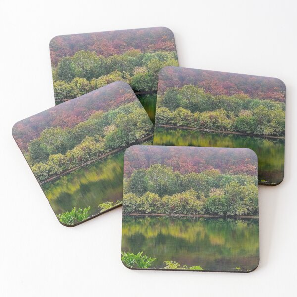 Item preview, New River Reflection designed and sold by Alla Gill.