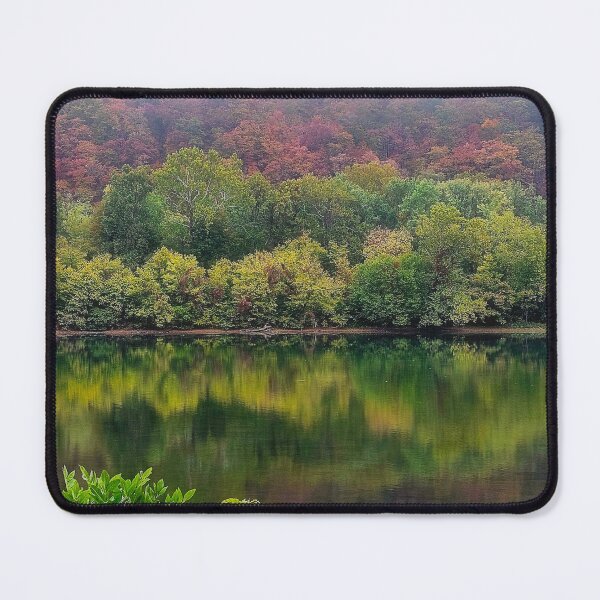 Item preview, New River Reflection designed and sold by Alla Gill.