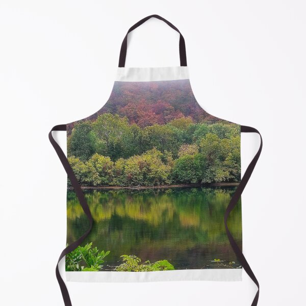 Item preview, New River Reflection designed and sold by Alla Gill.