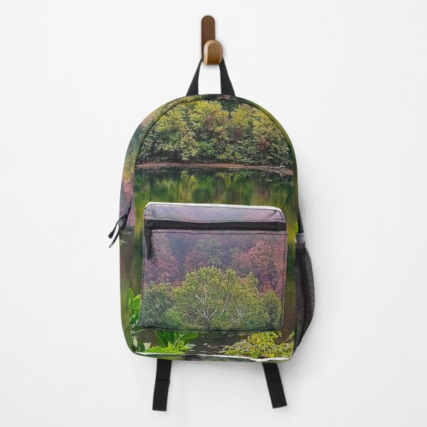 Item preview, New River Reflection designed and sold by Alla Gill.