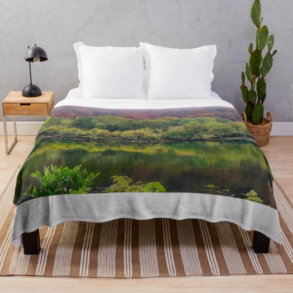 Item preview, New River Reflection designed and sold by Alla Gill.