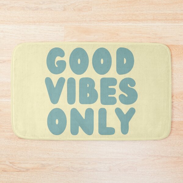 Item preview, Good Vibes Only  designed and sold by ViewerEqualsPhoton.