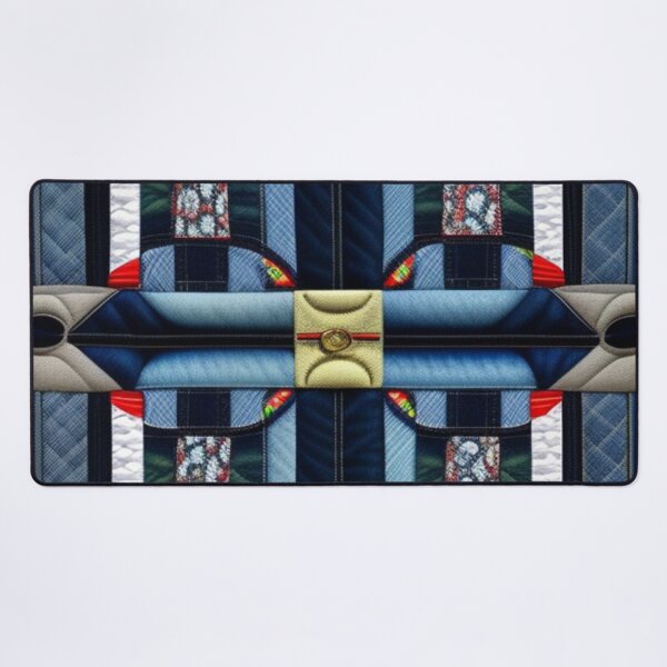 Item preview, The blues abstract design  designed and sold by Roxburylane.