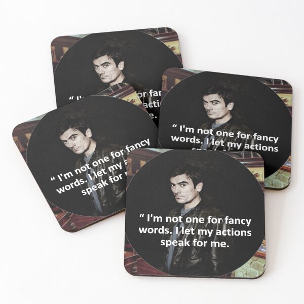 Item preview, Cain Dingle I Let My Actions Speak For Me designed and sold by bohemianbrigade.