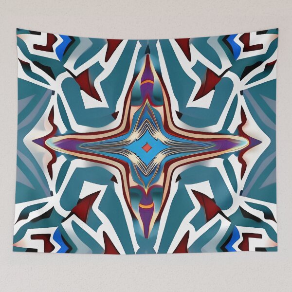 Item preview, Navajo Indian Pattern designed and sold by Paw's Arts.